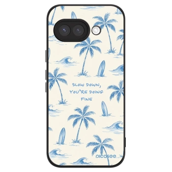 Obal pre Google Pixel 9a - Slow Tide