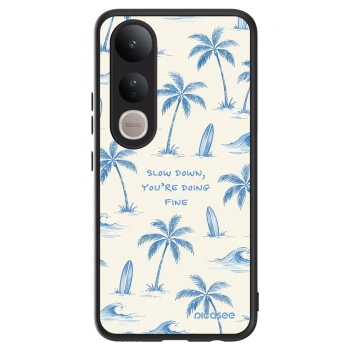 Obal pre Vivo V50 Lite 5G - Slow Tide