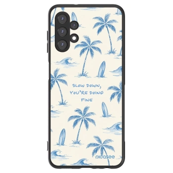 Obal pre Samsung Galaxy A13 5G - Slow Tide