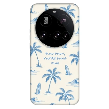 Obal pre Xiaomi 15 Ultra - Slow Tide