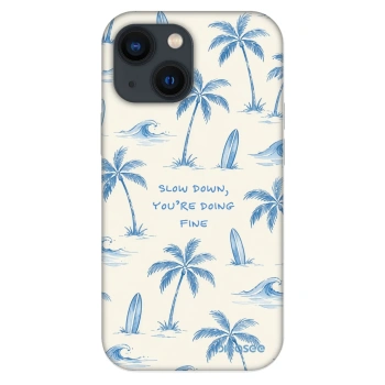 Obal pre Apple iPhone 13 mini - Slow Tide