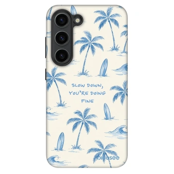Obal pre Samsung Galaxy S23+ 5G - Slow Tide