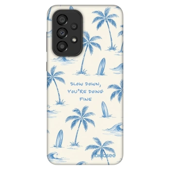 Obal pre Samsung Galaxy A33 5G A336 - Slow Tide