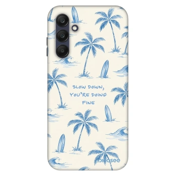 Obal pre Samsung Galaxy A25 A256B 5G - Slow Tide