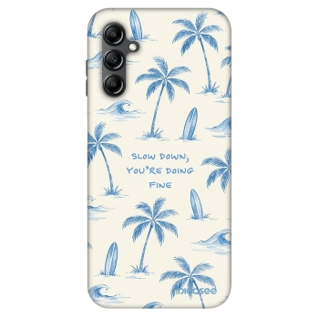 Obal pre Samsung Galaxy A16 5G - Slow Tide