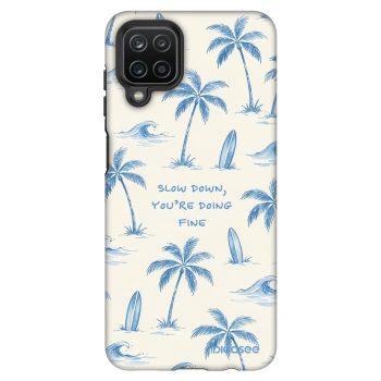 Obal pre Samsung Galaxy A12 A125F - Slow Tide