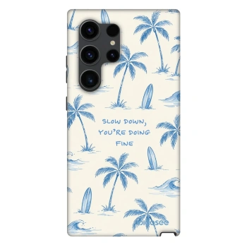 Obal pre Samsung Galaxy S24 Ultra S928B 5G - Slow Tide