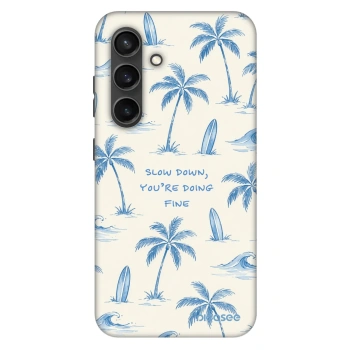 Obal pre Samsung Galaxy S24+ S926B 5G - Slow Tide