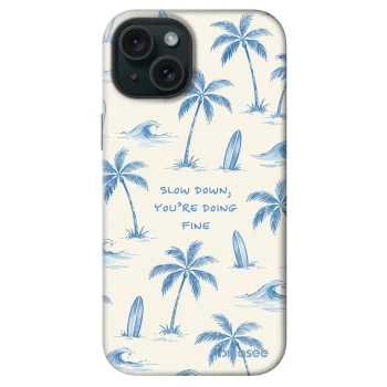 Obal pre Apple iPhone 14 - Slow Tide