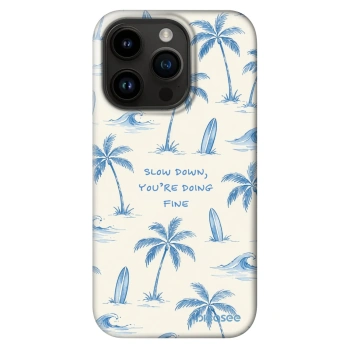 Obal pre Apple iPhone 14 Pro - Slow Tide