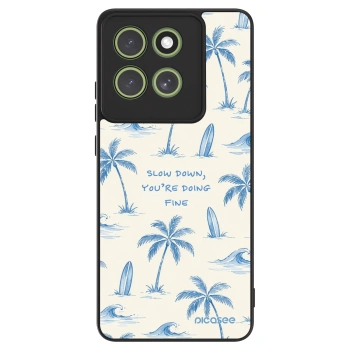 Obal pre Motorola Moto G86 5G - Slow Tide