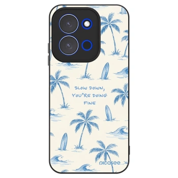 Obal pre Xiaomi Redmi 15C 4G - Slow Tide