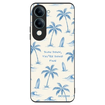 Obal pre Vivo Y29s 5G - Slow Tide