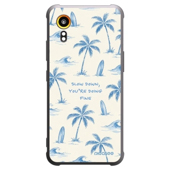 Obal pre Samsung Galaxy XCover 7 - Slow Tide