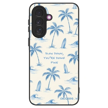 Obal pre Samsung Galaxy A37 - Slow Tide