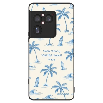 Obal pre Sony Xperia 1 VIII 5G - Slow Tide