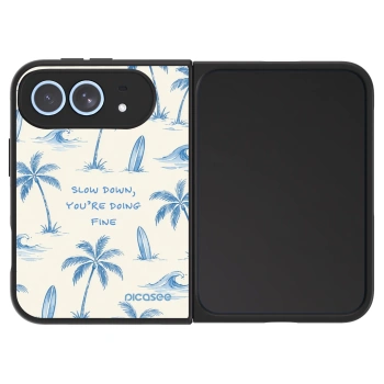 Obal pre Apple iPhone Duo - Slow Tide