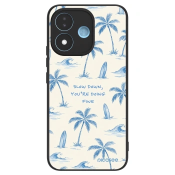 Obal pre Xiaomi Redmi Note 17 5G - Slow Tide