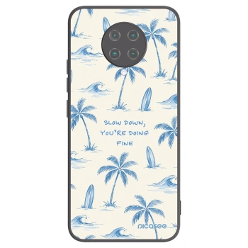 Obal pre Xiaomi Poco F2 Pro - Slow Tide