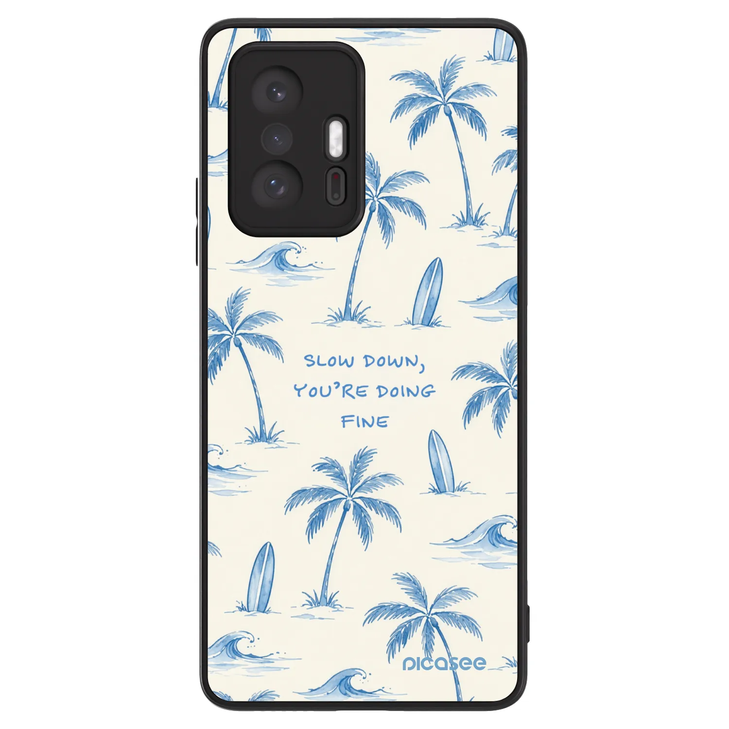 Picasee ULTIMATE CASE pro Xiaomi 11T Pro - Slow Tide