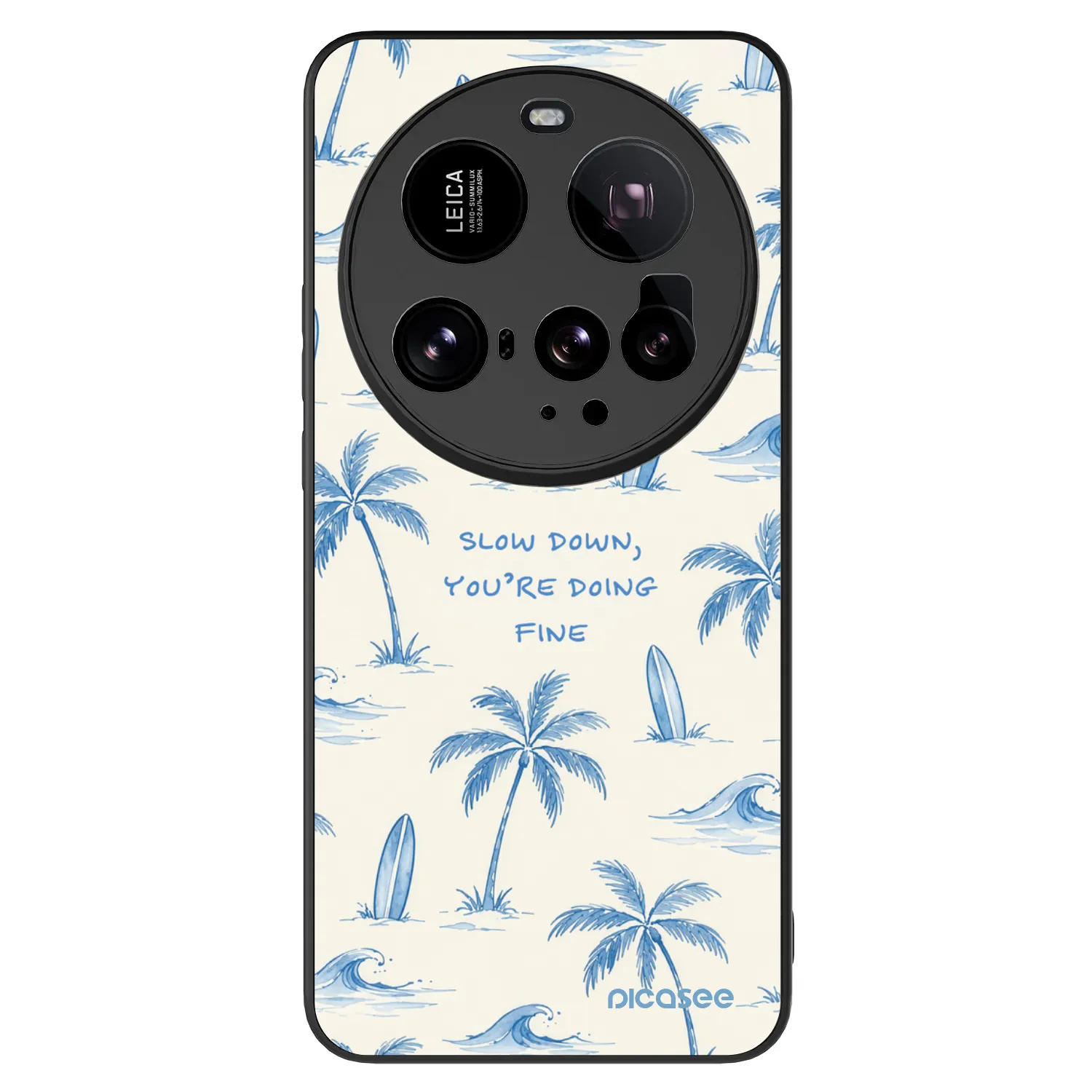 Picasee ULTIMATE CASE pro Xiaomi 15 Ultra - Slow Tide