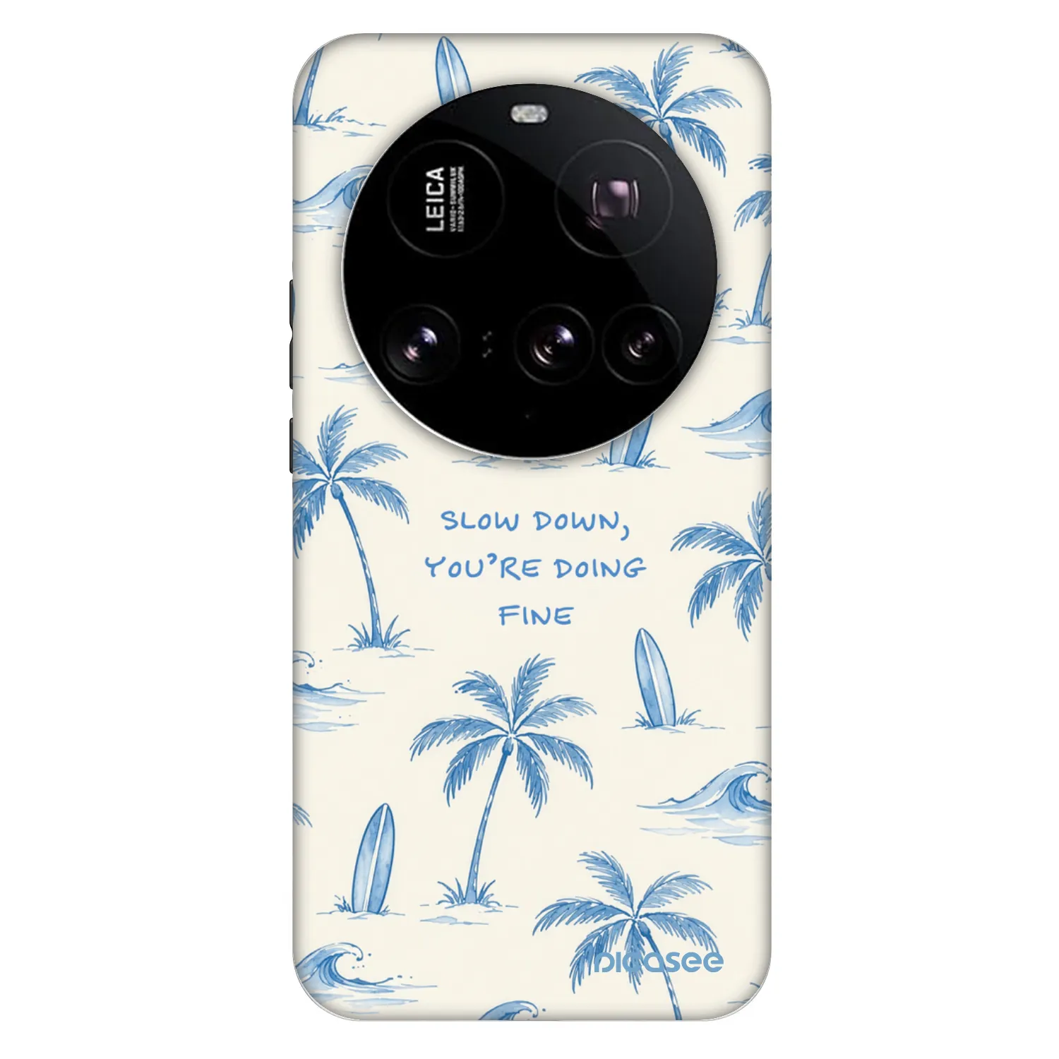 Picasee Fashion Case pre Xiaomi 15 Ultra - Slow Tide