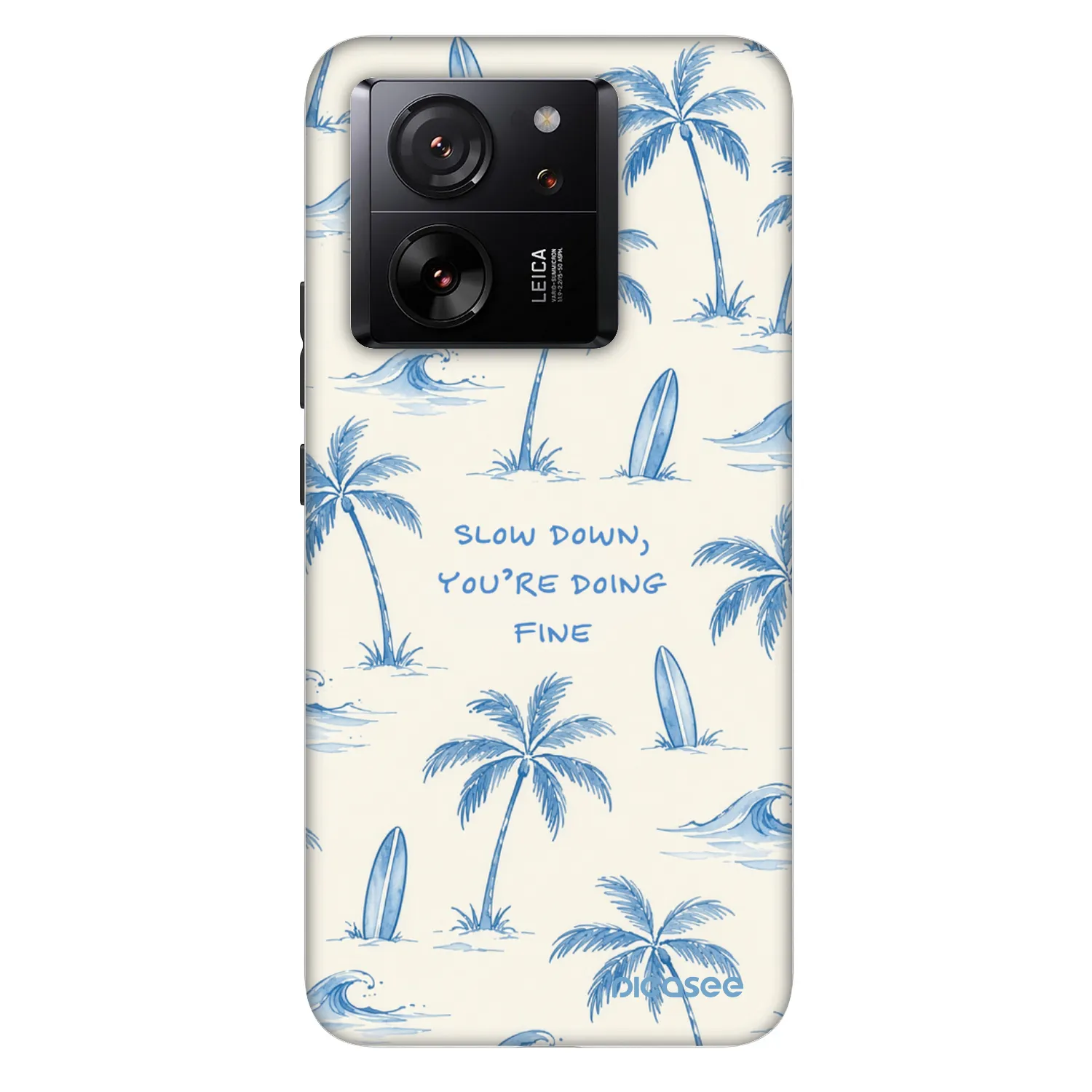 Picasee Fashion Case pre Xiaomi 13T Pro - Slow Tide