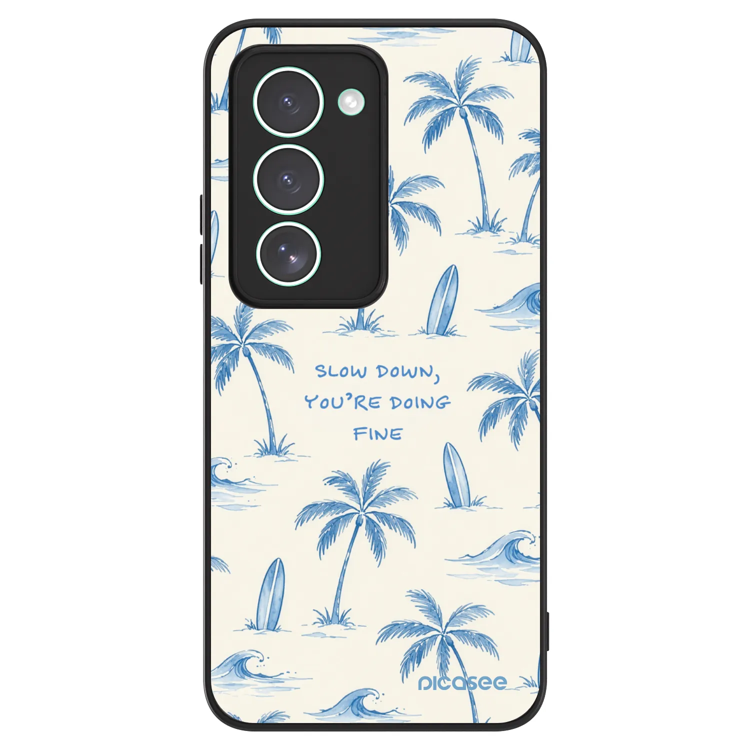 Picasee ULTIMATE CASE pro Xiaomi Redmi 15 5G - Slow Tide