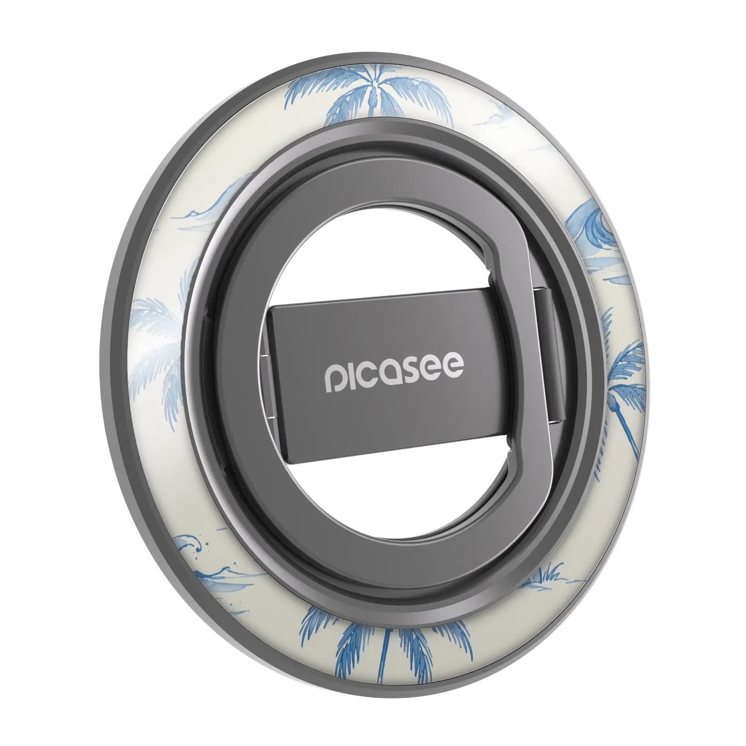 Picasee Magnetic holder - Čierný