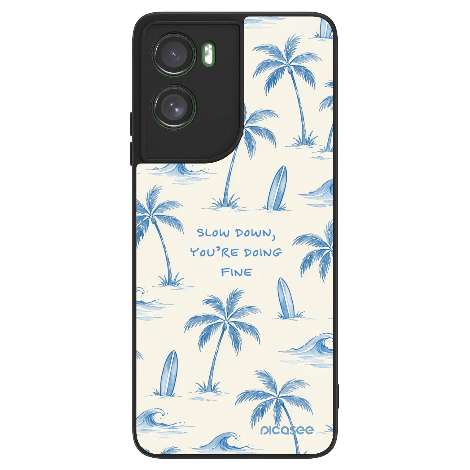 Picasee ULTIMATE CASE pro Motorola Moto G06 - Slow Tide