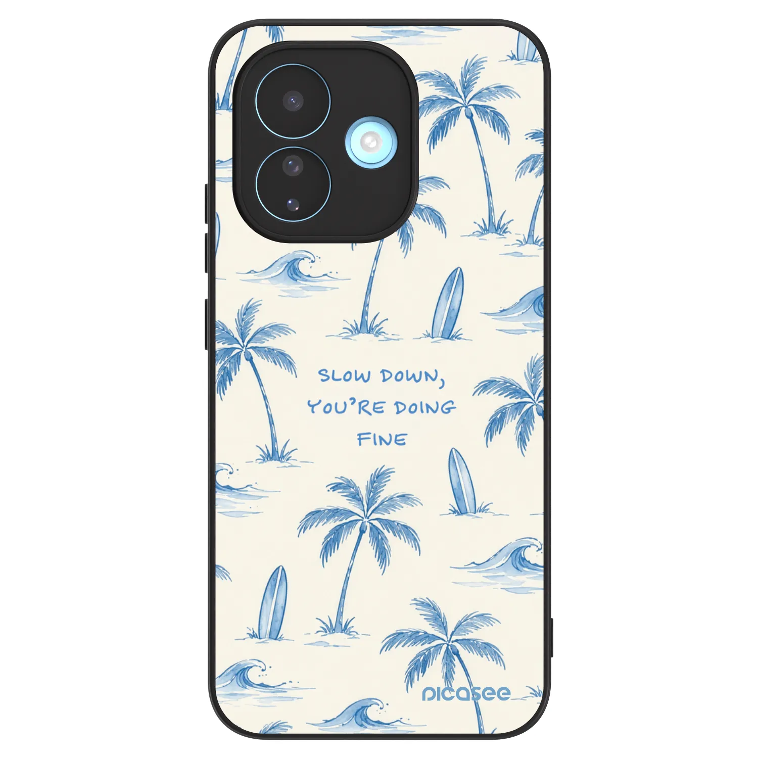 Picasee ULTIMATE CASE pro Xiaomi Redmi Note 17 Pro 5G - Slow Tide