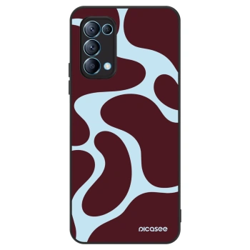 Obal pre OPPO Reno 5 5G - Soft Detour