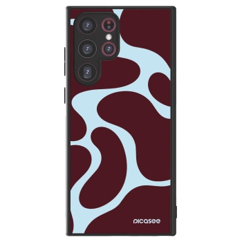 Picasee ULTIMATE CASE PowerShare pro Samsung Galaxy S22 Ultra 5G - Soft Detour
