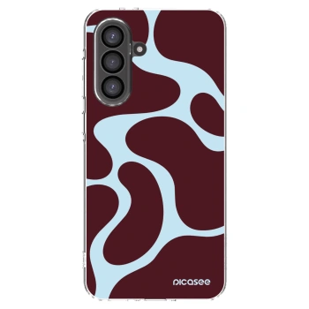Picasee silikónový prehľadný obal pre Samsung Galaxy A36 5G - Soft Detour