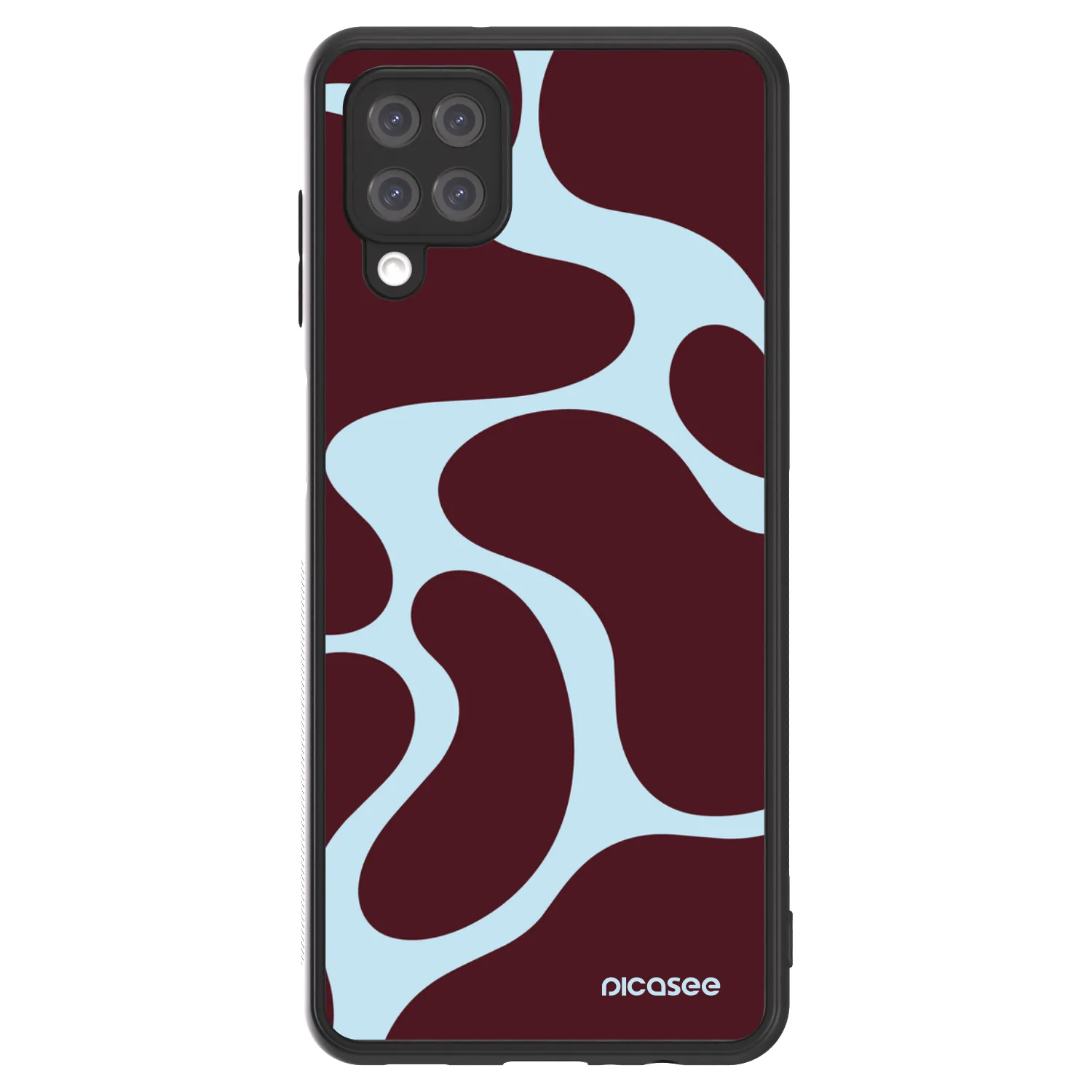 Picasee ULTIMATE CASE pro Samsung Galaxy A12 A125F - Soft Detour