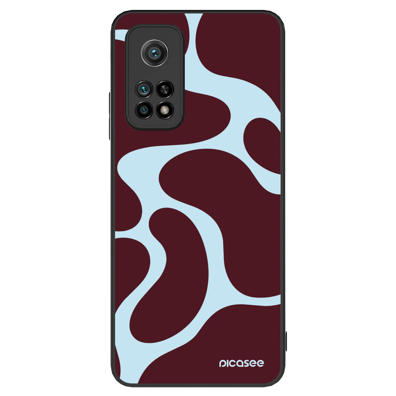 Picasee ULTIMATE CASE pro Xiaomi Mi 10T Pro - Soft Detour