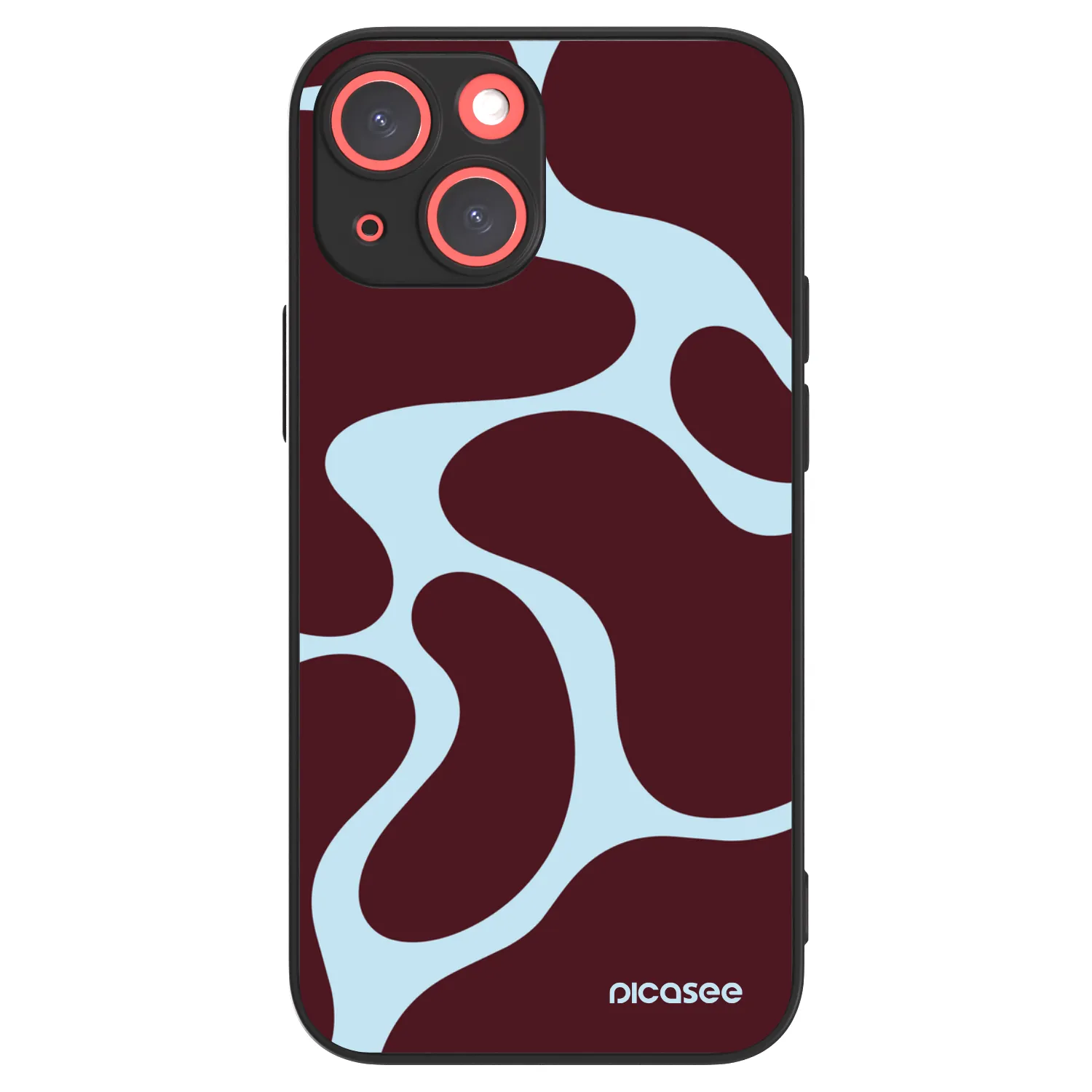 Picasee ULTIMATE CASE pro Apple iPhone 13 mini - Soft Detour