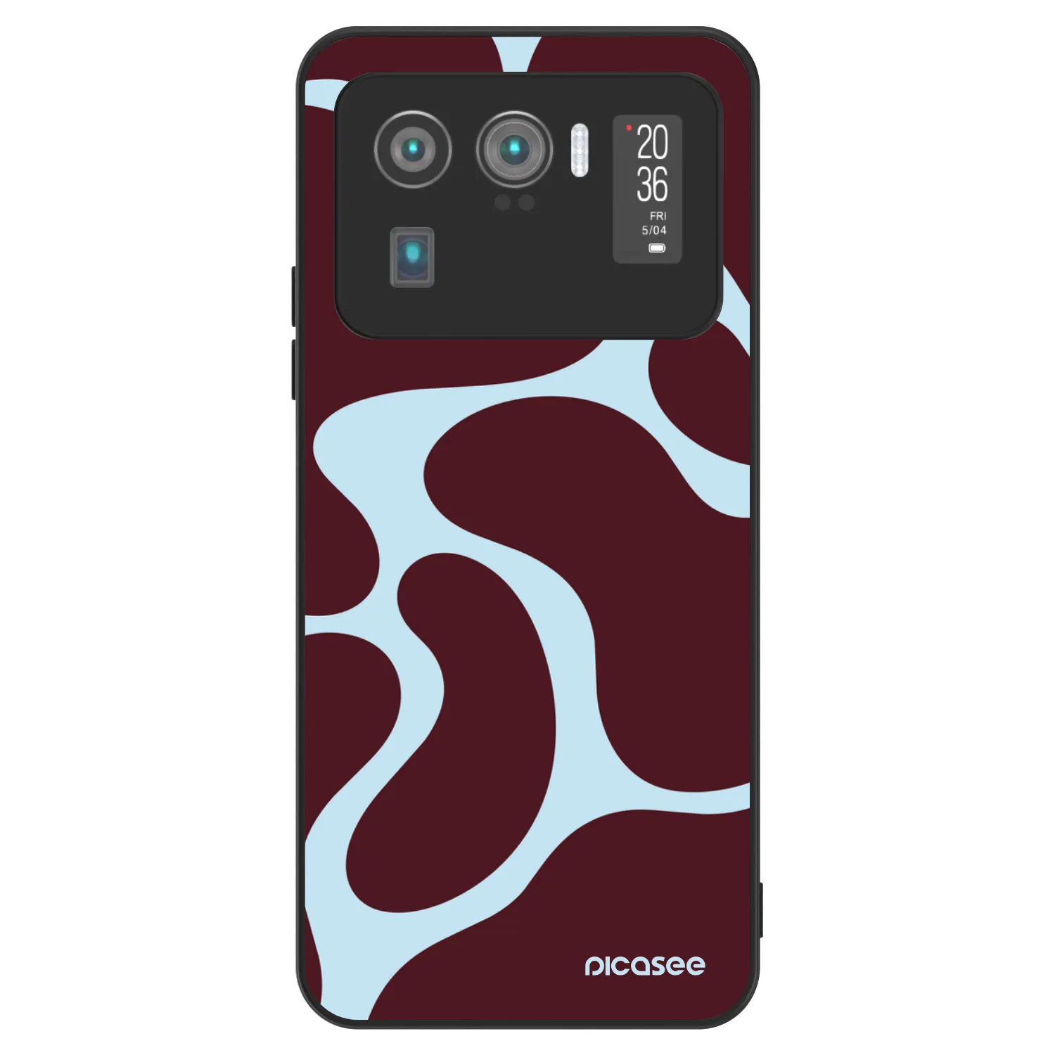 Picasee ULTIMATE CASE pro Xiaomi Mi 11 Ultra - Soft Detour