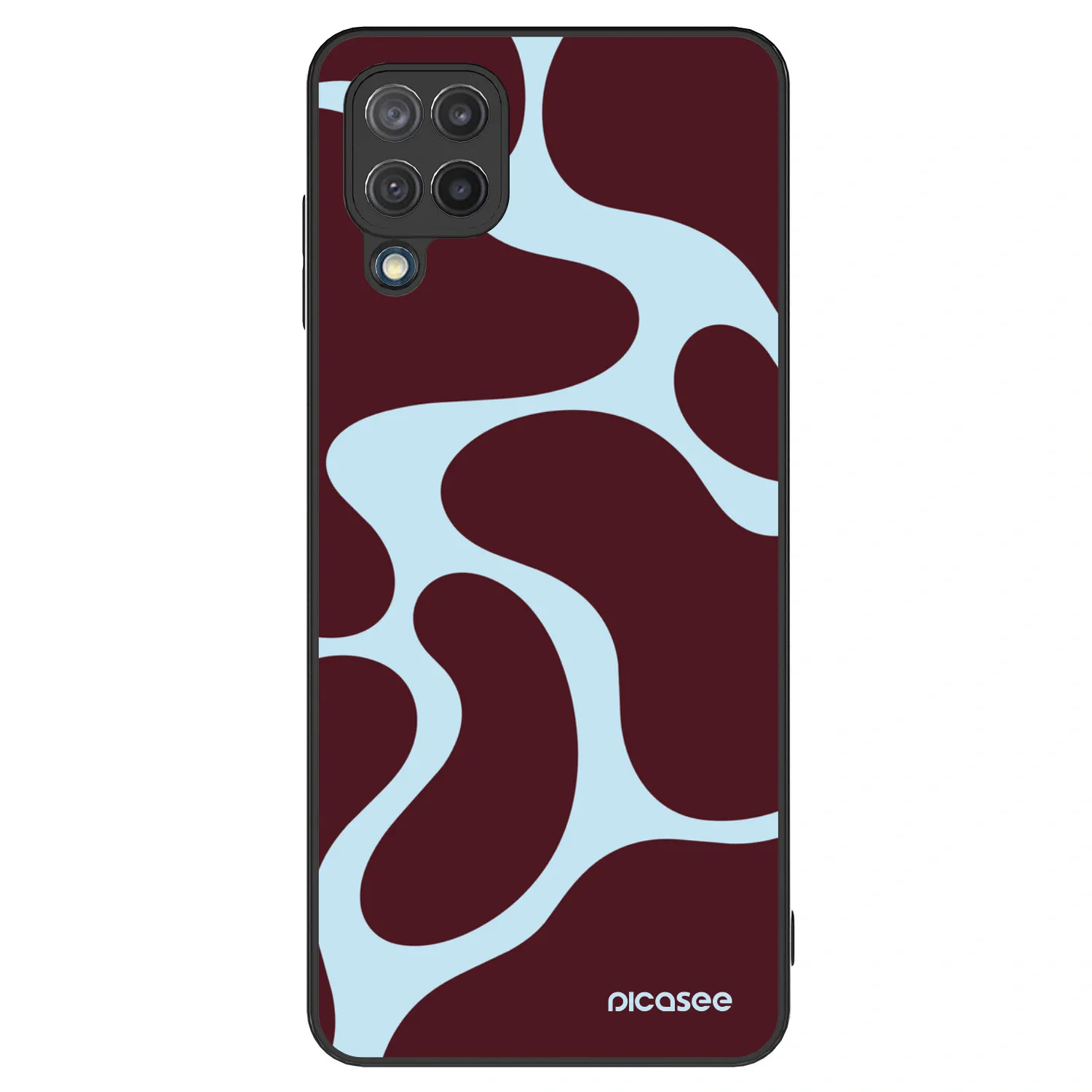Picasee ULTIMATE CASE pro Samsung Galaxy M12 M127F - Soft Detour