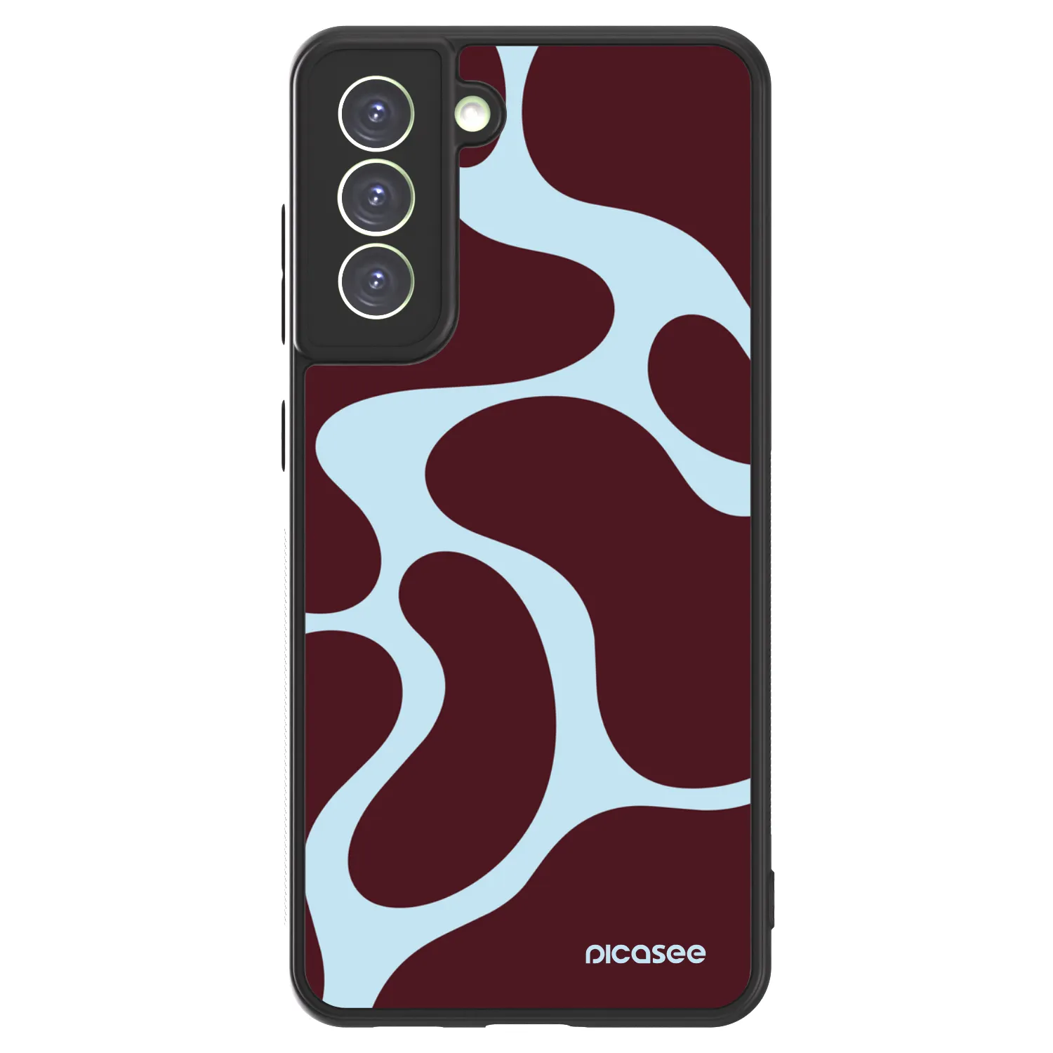 Picasee ULTIMATE CASE pro Samsung Galaxy S21 FE 5G - Soft Detour