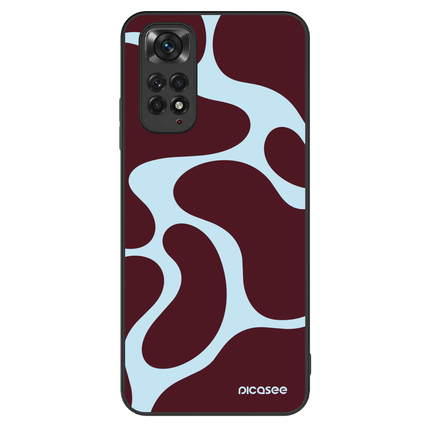Picasee ULTIMATE CASE pro Xiaomi Redmi Note 11 - Soft Detour