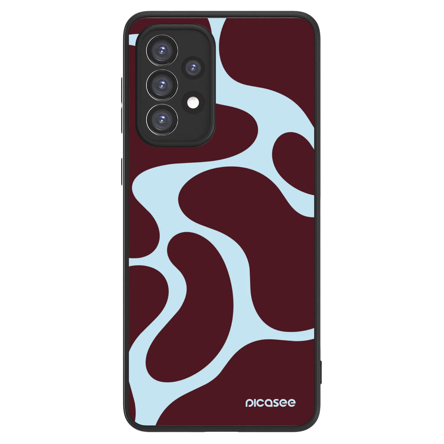 Picasee ULTIMATE CASE pro Samsung Galaxy A33 5G A336 - Soft Detour