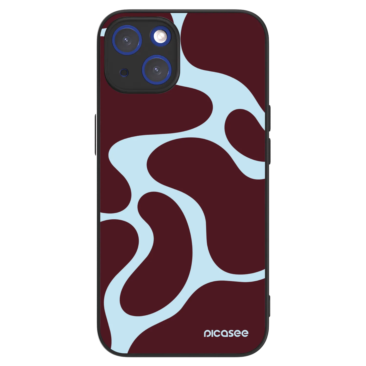 Picasee ULTIMATE CASE pro Apple iPhone 14 - Soft Detour