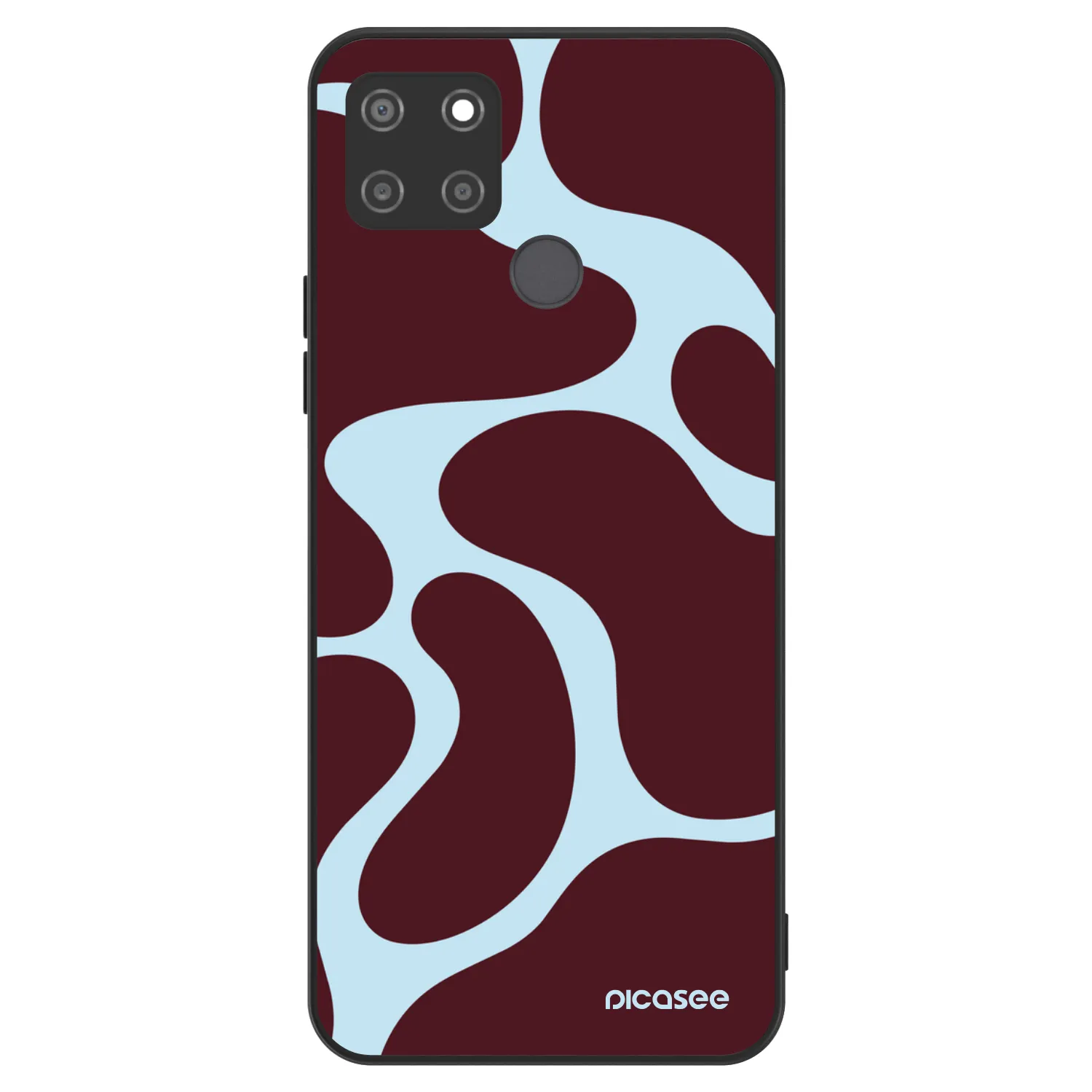 Picasee ULTIMATE CASE pro Realme C21Y - Soft Detour