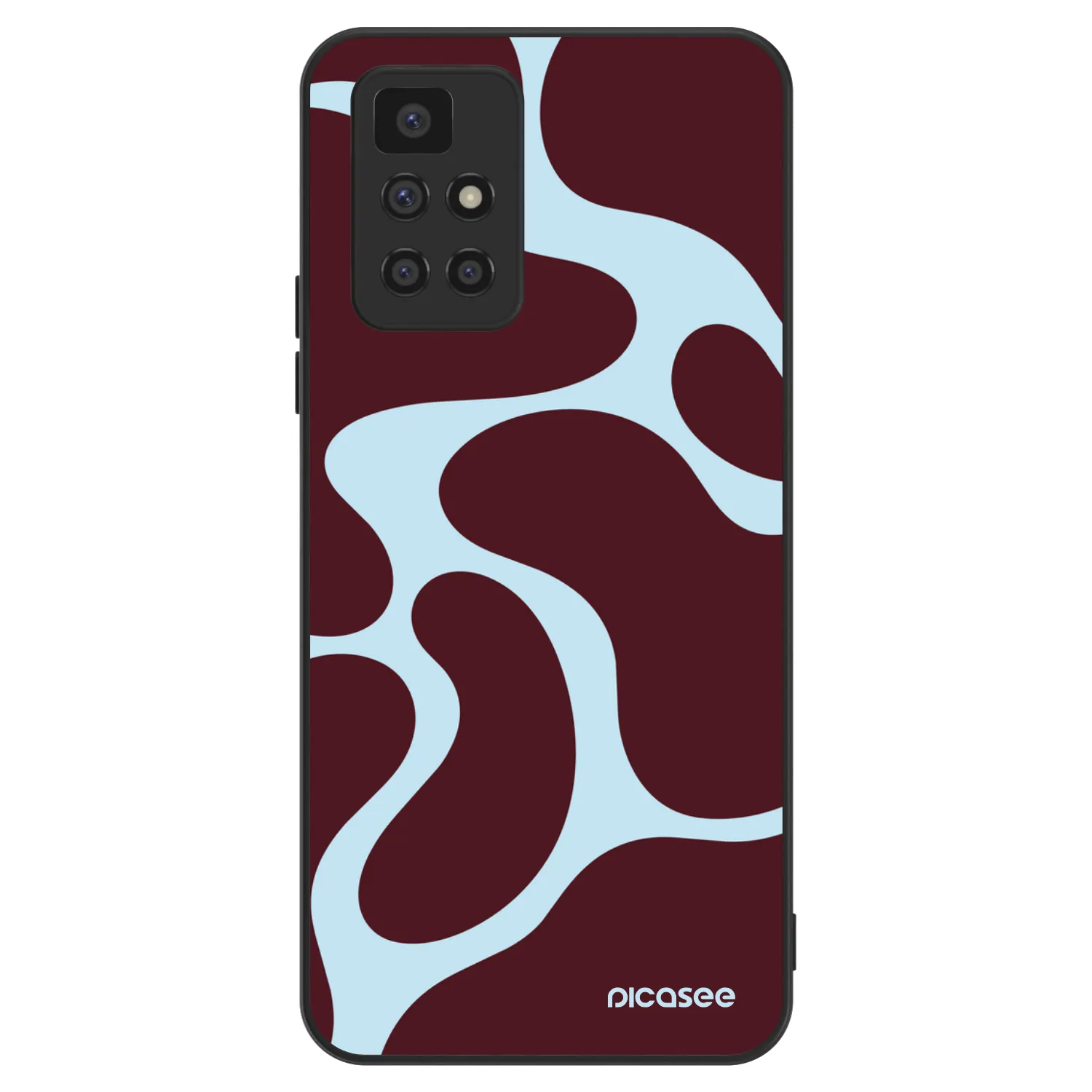 Picasee ULTIMATE CASE pro Xiaomi Redmi 10 (2022) - Soft Detour