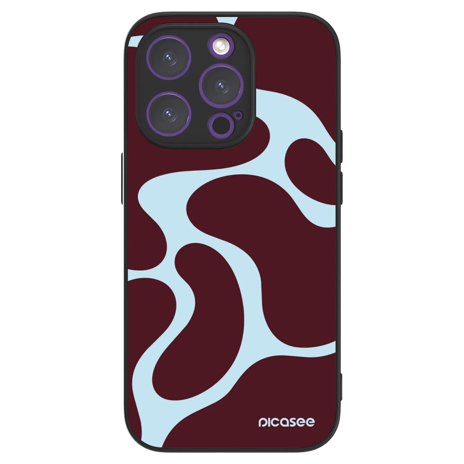 Picasee ULTIMATE CASE MagSafe pro Apple iPhone 14 Pro - Soft Detour