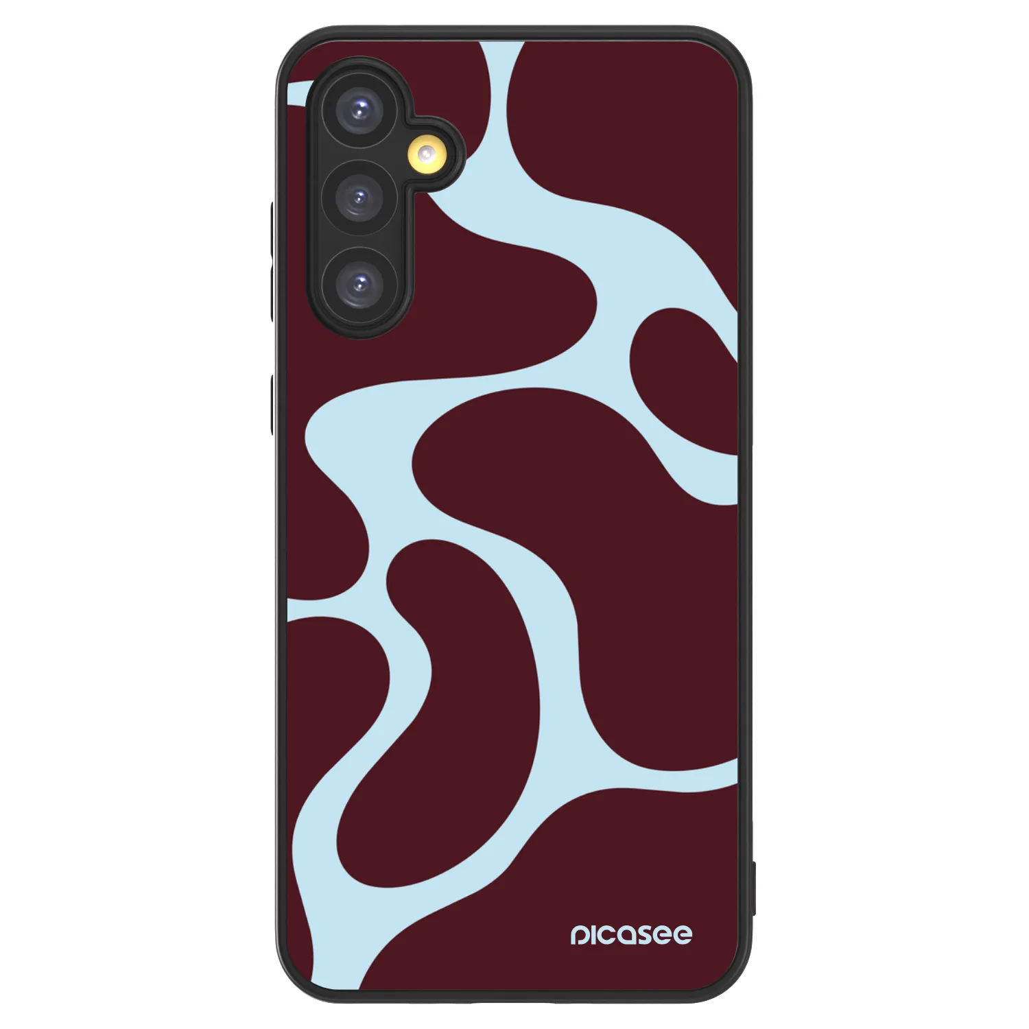 Picasee ULTIMATE CASE pro Samsung Galaxy A34 5G A346B - Soft Detour