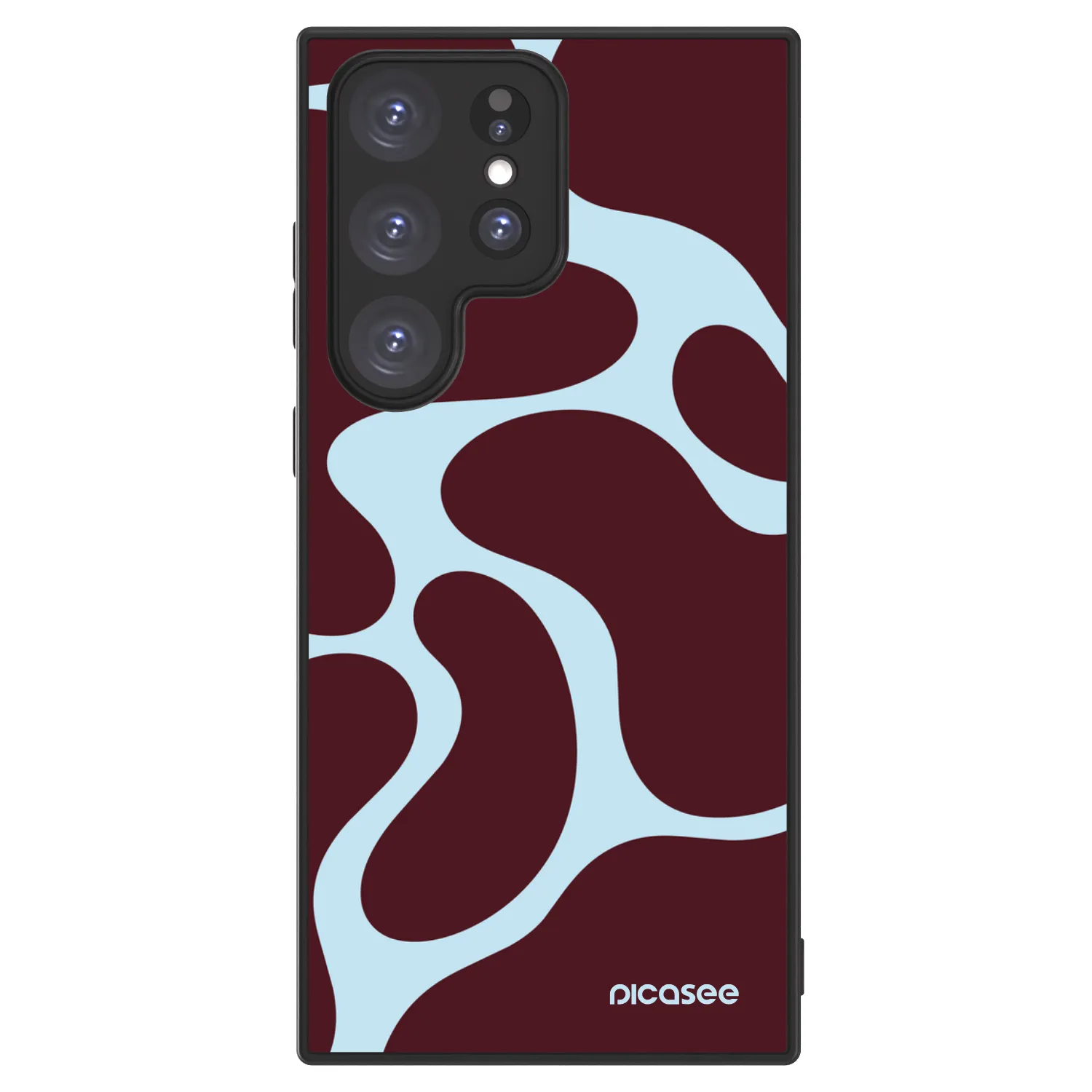 Picasee ULTIMATE CASE PowerShare pro Samsung Galaxy S23 Ultra 5G - Soft Detour