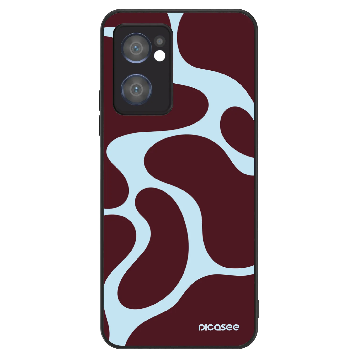 Picasee ULTIMATE CASE pro OPPO Reno 7 5G - Soft Detour