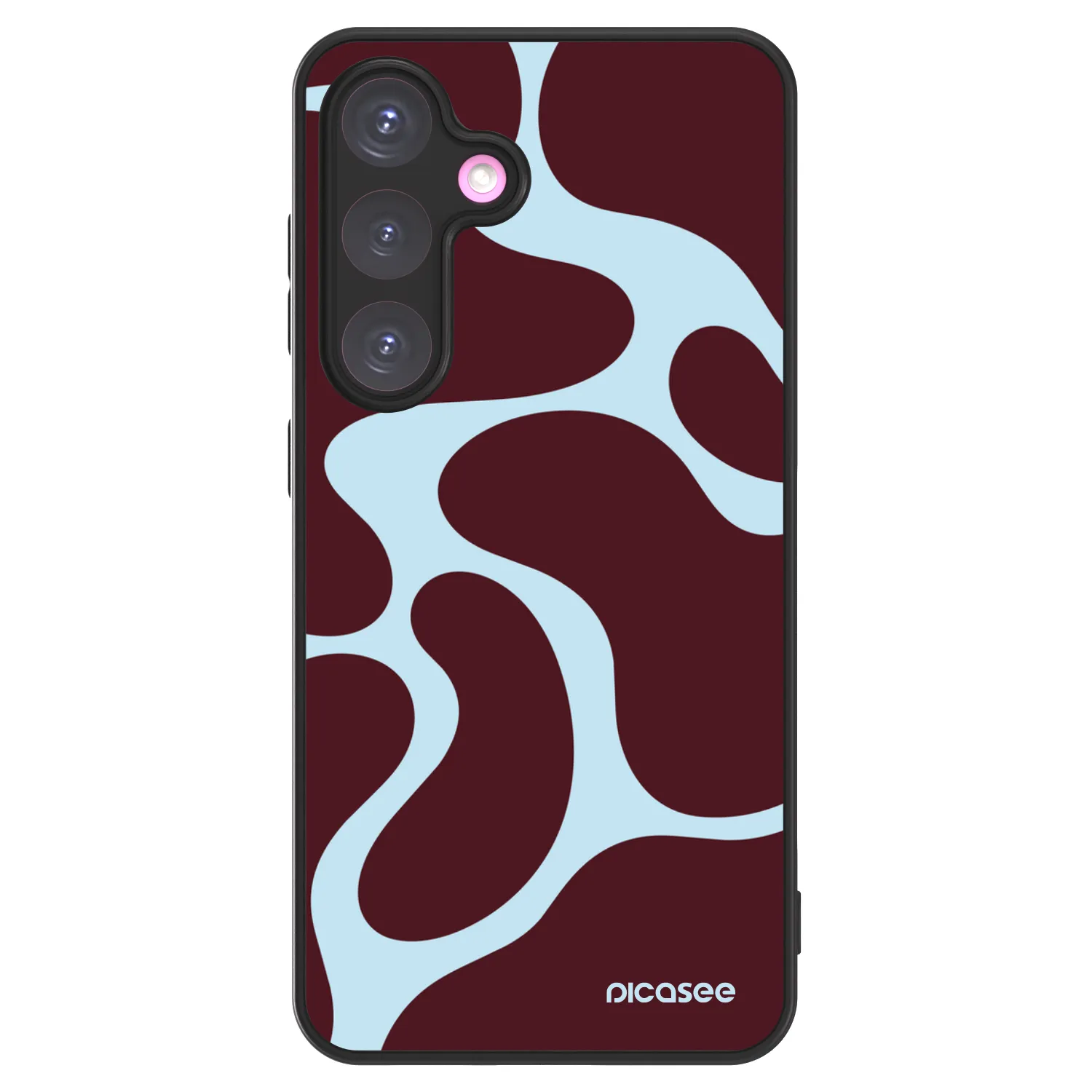 Picasee ULTIMATE CASE pro Samsung Galaxy S24+ S926B 5G - Soft Detour